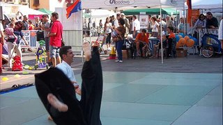 AASCB - Aikido in Piazza della Frutta (Padova 25/09/2011)