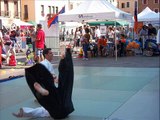 AASCB - Aikido in Piazza della Frutta (Padova 25/09/2011)