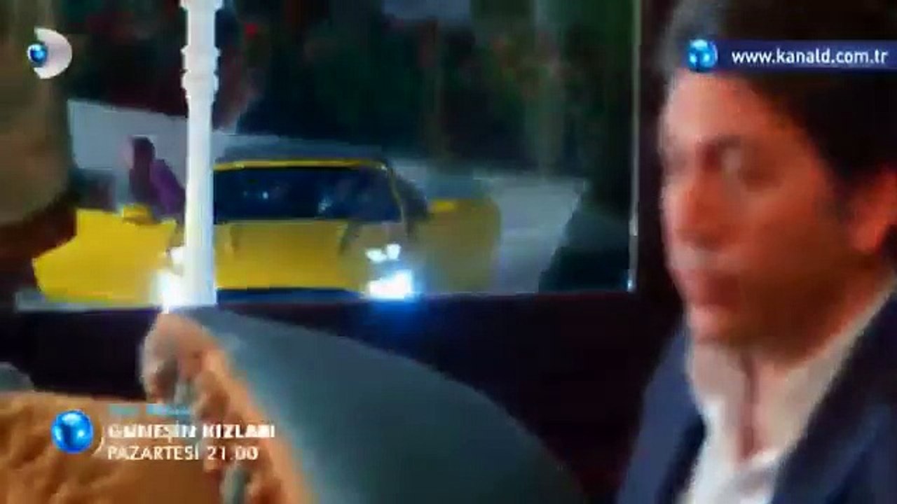 Güneşin Kızları 25. Bölüm Fragmanı