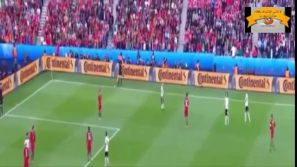 ملخص مباراة البرتغال والنمسا 0-0 يورو 2016