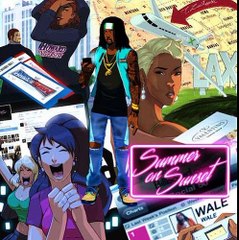 Wale - It's Too Late