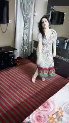 Pakistani girl beautiful dance on Gaddi tu Manga dy. Must watch.