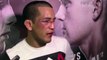 Joe Soto releived to finally fulfill his dream at UFC Fight Night 89