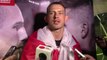 Krzysztof Jotko post-fight media scrum at UFC Fight Night 89