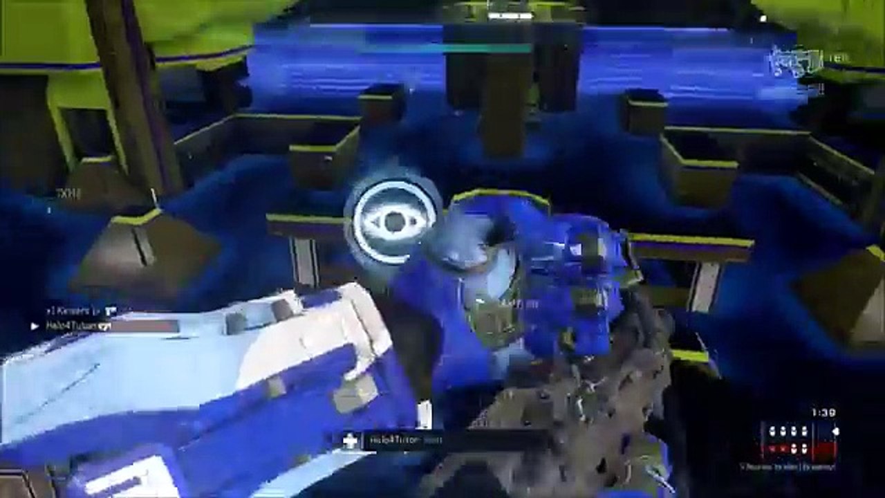 Halo 5 Multiplayer Tips and Tricks for Breakout saba