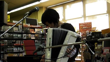 ハレルヤ/Rinn　2011/4/23　TSUTAYA御座店