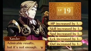 Fire Emblem Fates  Revelation   Chapter 27 Endgame Hear My Cry, Final Boss Anankos Classic Lunatic o