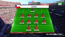 Mexico vs Chile 0-7 All Goals and Extended Highlights 18 6 2016 HD