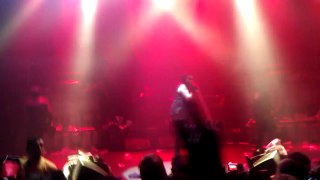 Marilyn Manson - Disposable Teens live @ HOB San Diego 5/29/2013