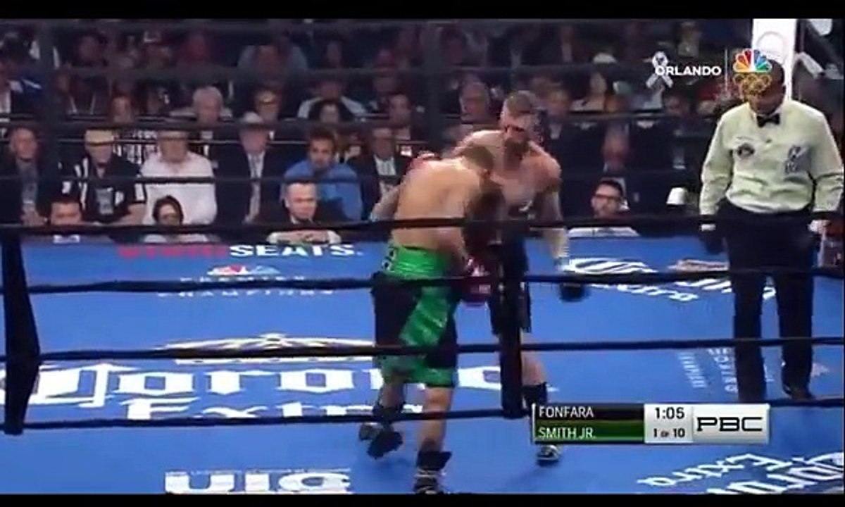 Andrzej Fonfara vs Joe Smith Jr 18 06 2016