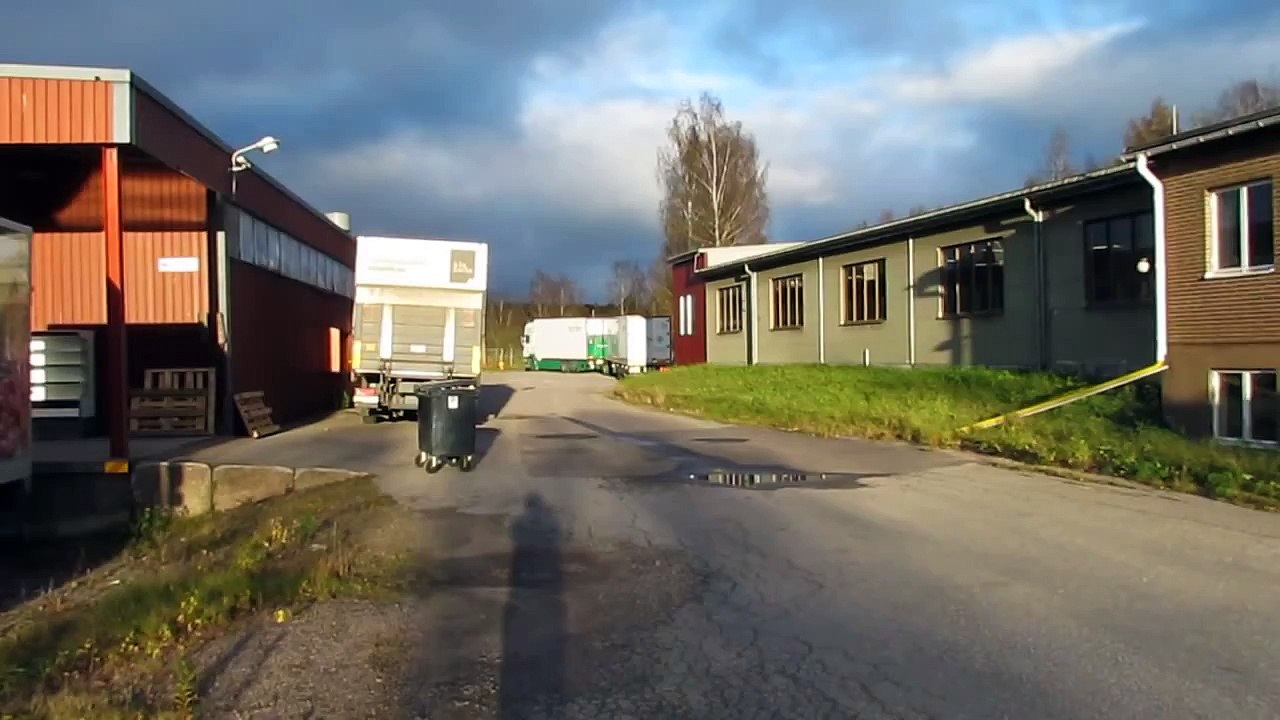 25 Meter kan også sno sig