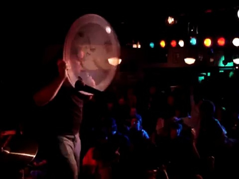 Brimstone Hosting Drum Fight VII 1-25-2009