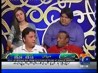 Khabar Naak 18 June 2016 - Geo News