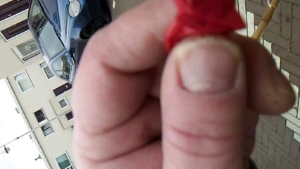 Oud en Nieuw 2013/2014 Traca 25 mtr