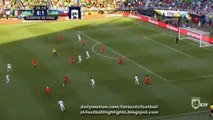 Eduardo Vargas Disallowed Goal HD - Mexico 0-1 Chile | Copa America Centenario | 18.06.2016 HD