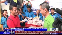 Operasi Pasar Bintaro, Daging Sapi Dijual Rp 77 Ribu