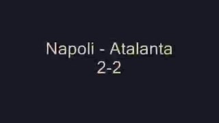 Napoli - Atalanta 2-2, 26-02-1978, 20°