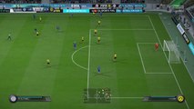 FIFA 16 1st game 1st half