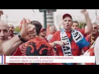 Dokumentari i UEFA për tifozin shqiptar