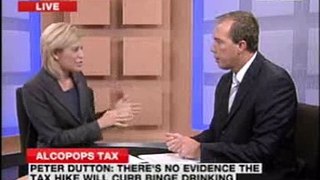 Peter Dutton interview on Sky News 25 February 2009