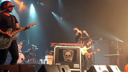 Halestorm Scream Live @ La Laiterie In Strasbourg 2016