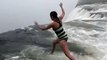 OMG! Devil's Pool Victoria Falls - Amazing & Dangerous