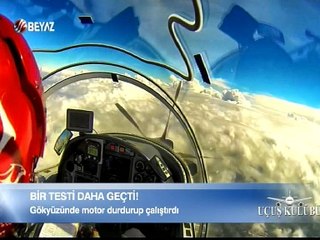 Uçuş Kulübü 18 Haziran 2016