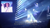 Beyonce Formation World Tour - Mine (Lyrics Video Cover)