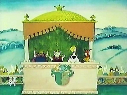 Капризная принцесса