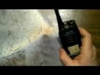 Hytera (HYT) TC-320 Handheld- After 18 months use