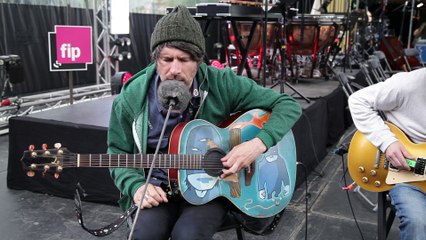 Super Furry Animals "Colonise the Moon" Session live #Rio Loco 2016