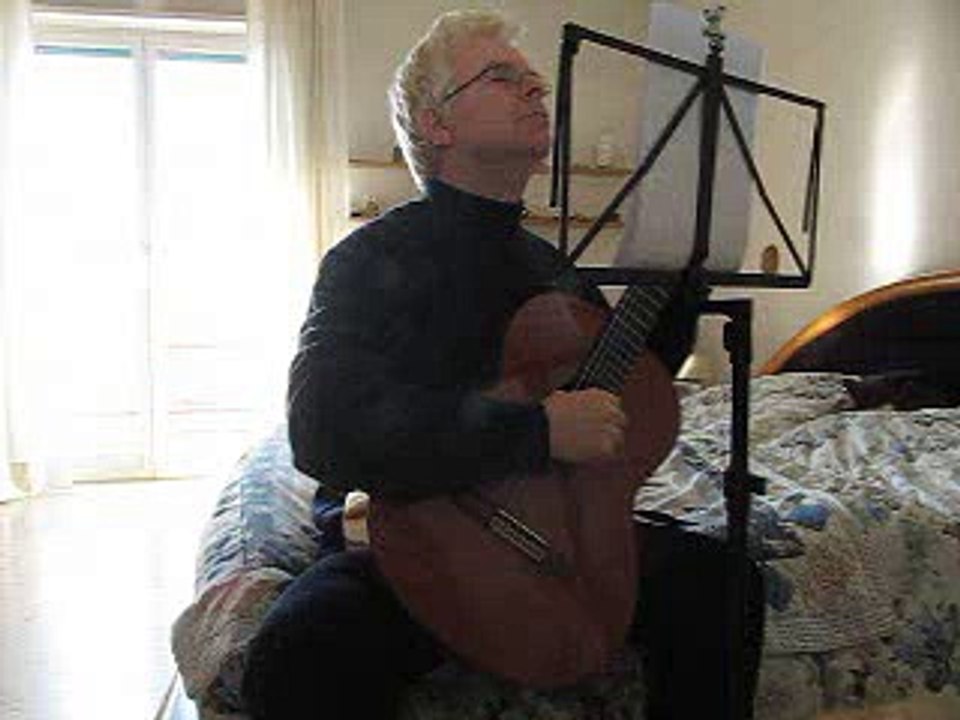 Sor ; Study op.31 n° 23.wmv