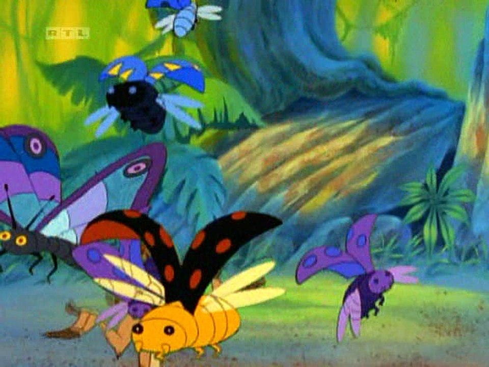 Timon i Pumba Timon u preriji