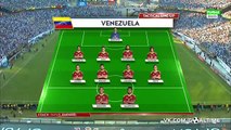 All Goals &  Highlights HD Argentina 4-1 Venezuela 19.06.2016