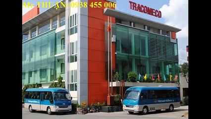 Xe county thân dài 29 chổ Xe county đòn dài 2015