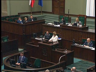 Poseł Ewa Malik - Wystąpienie z dnia 09 czerwca 2016 roku.