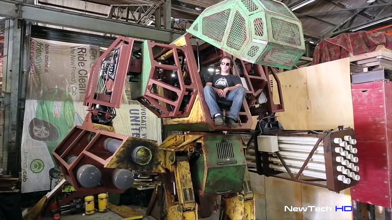 5 New Technology 2016 | Military Robots | Awesome Robots