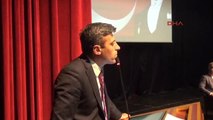CHP Genel Başkan Yardımcısı Yılmaz CHP'nin 'Dış Politika Strateji Belgesi' Hazır