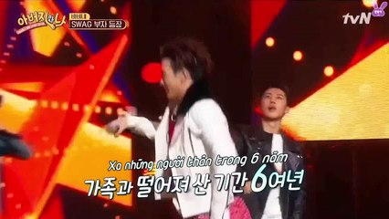 [Vietsub] Daddyandme Ep 3 (Bobby cut) [BBV]