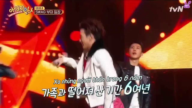 [Vietsub] Daddyandme Ep 3 (Bobby cut) [BBV]