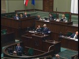 Poseł Ireneusz Zyska - Wystąpienie z dnia 09 czerwca 2016 roku.