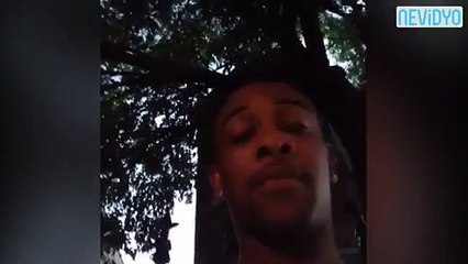 Chicago-man-shot while live
