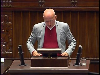 Poseł Jacek Kurzępa - Oświadczenie z dnia 09 czerwca 2016 roku.