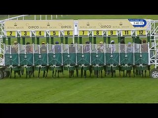 COMMONWEALTH CUP, G1, ASCOT (UK), 2016-06-17