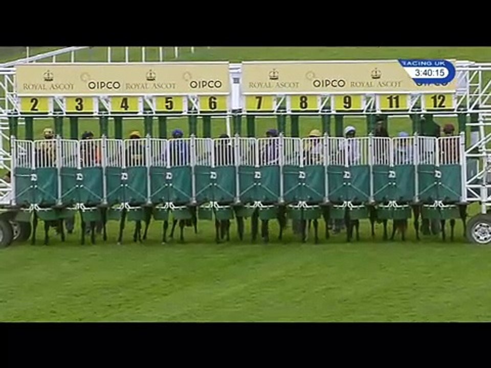 COMMONWEALTH CUP, G1, ASCOT (UK), 2016-06-17