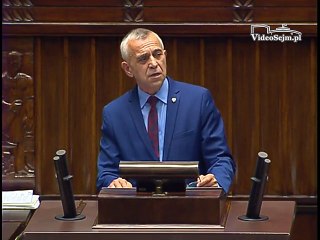 Poseł Jan Duda - Wystąpienie z dnia 09 czerwca 2016 roku.