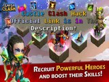 Hack Castle Clash Gems