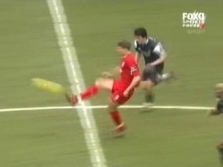Harry Kewell Compilation - Shown on TV