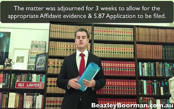 Brisbane DUI Lawyers - Drink Driving Work Licence Solicitors