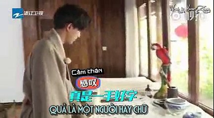 [Vietsub] Ngô Lỗi 24 Giờ cut scene | Thử thách đá giày vào sọt